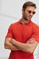 AC&Co Galléros kötött póló férfi