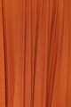 Trendyol Bővülő fazonú pliszírozott ruha női