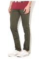 Alcott Pantaloni verde oliv inchis Barbati