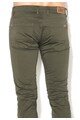 Alcott Pantaloni verde oliv inchis Barbati