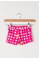 Agatha Ruiz de la Prada Fusta-pantalon fucsia cu buline Fete