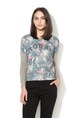 Alcott Bluza multicolora cu model floral Femei