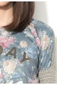 Alcott Bluza multicolora cu model floral Femei