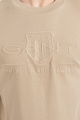 Gant Памучна тениска Archive Shield Мъже