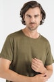 Gant Ленена тениска със стандартна кройка Мъже