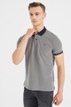 Gant Tricou polo din material pique cu detaliu logo Barbati