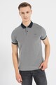 Gant Tricou polo din material pique cu detaliu logo Barbati