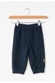 CeLaVi Pantaloni bleumarin inchis din fleece Fete