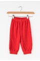 CeLaVi Детска поларен панталон в червено Момичета
