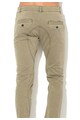 EDC by Esprit Pantaloni conici verde militar decolorat Barbati