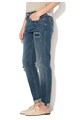 Esprit Jeansi boyfriend skinny albastri Femei