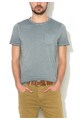 Jack & Jones Tricou slim fit cu buzunar pe piept Jack Barbati