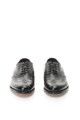 Loake Pantofi brogue negri de piele Bailey Barbati