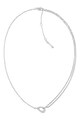 CALVIN KLEIN Nyaklánc könnycsepp alakú medállal női