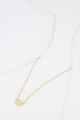 CALVIN KLEIN Rozsdamentes acél nyaklánc logós részlettel női