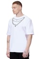 HAMZA Унисекс тениска Jewel с фигурална щампа Жени