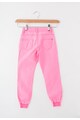 NAME IT Pantaloni roz neon slim fit Tenna Fete