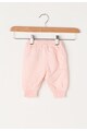 NAME IT Pantaloni jogger roz deschis de lyocell Basine Fete