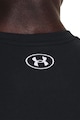Under Armour Фитнес тениска Left Chest Lockup с лого Мъже