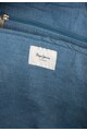 Pepe Jeans London Rucsac maro nisip cu garnituri de piele Ledbury Barbati