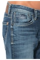 Pepe Jeans London Blugi regular fit cu aspect decolorat Cash Barbati