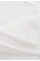 Pippi Set de scutece lavabile albe din bumbac - 8 piese Fete