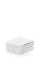Pippi Set de scutece lavabile albe din bumbac - 8 piese Fete