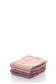 Pippi Set de scutece lavabile violet din bumbac organic - 4 piese Fete