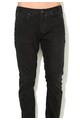 Jack & Jones Jeansi conici negri Luke Barbati