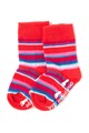 Mala Детски комплект чорапи с гумирано стъпало - 2 чифта Момичета