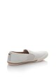 Napapijri Pantofi slip-on albi de panza Venice Barbati