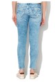 Pepe Jeans London Jeansi slim fit bleu cu talie joasa Ripple Femei