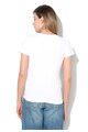 Pepe Jeans London Tricou alb New Virginia Femei