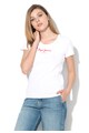 Pepe Jeans London Tricou alb New Virginia Femei