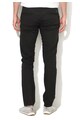 Selected Homme Pantaloni slim fit negri Yard Barbati