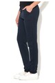 Vila Pantaloni sport bleumarin inchis Priva Femei