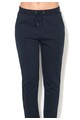 Vila Pantaloni sport bleumarin inchis Priva Femei