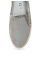 Zee Lane Pantofi slip-on cu insertii metalizate Femei