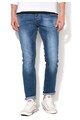 Zee Lane Denim Jeansi albastru inchis drepti Barbati