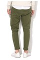 Zee Lane Denim Pantaloni cargo verde oliv Barbati