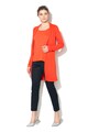 United Colors of Benetton Cardigan oranj de jerseu Femei