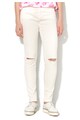 United Colors of Benetton Jeansi skinny albi Femei