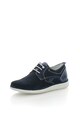 Zee Lane Pantofi casual bleumarin de piele intoarsa si piele Prince Barbati