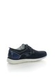 Zee Lane Pantofi casual bleumarin de piele intoarsa si piele Prince Barbati