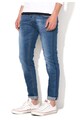 Zee Lane Denim Jeansi albastru inchis drepti Barbati