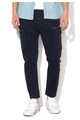 Zee Lane Denim Pantaloni cargo bleumarin inchis Barbati