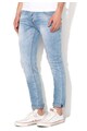 Zee Lane Denim Jeansi drepti bleu Barbati