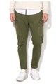 Zee Lane Denim Pantaloni cargo verde oliv Barbati