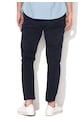 Zee Lane Denim Pantaloni cargo bleumarin inchis Barbati