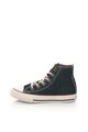 Converse Tenisi inalti albastru inchis din denim Hi Fete